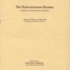 Hydroxylamine  Number-1950: First publication. Summary of undergraduate research. Presented earlier at the116th ACS National Meeting, Atlantic City, New Jersey, September, 1949.