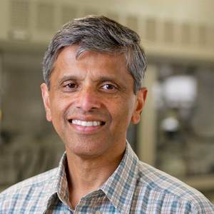Prashant Kamat wins 2022 Richard E. Smalley Research Award and Porter Medal