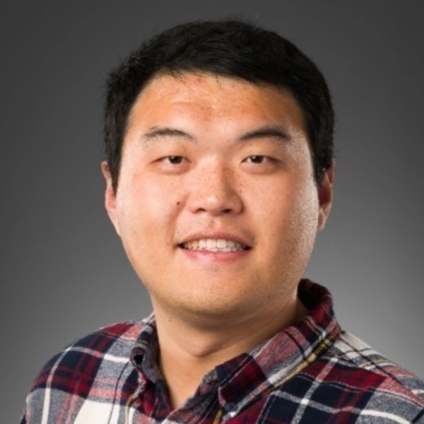Headshot of Yunrui Qiu